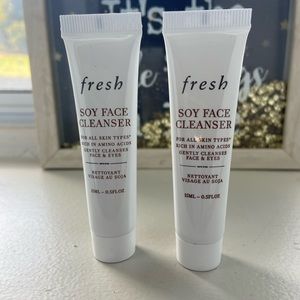Fresh Soy Face Cleanser